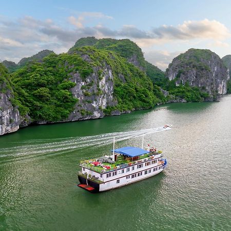 Sunlight Cruise Hotell Ha Long Eksteriør bilde